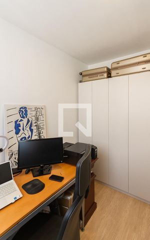 Apartamento à venda com 47m², 2 quartos e sem vagaQuarto 2