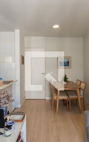 Apartamento à venda com 47m², 2 quartos e sem vagaSala
