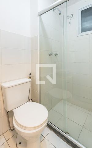 Apartamento à venda com 47m², 2 quartos e sem vagaBanheiro