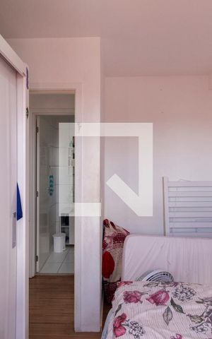Apartamento à venda com 40m², 2 quartos e sem vaga Apartamento à venda com 40m², 2 quartos e sem vagaQuarto 1