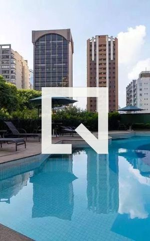 Apartamento à venda com 32m², 1 quarto e 1 vaga Apartamento à venda com 32m², 1 quarto e 1 vagaÁrea comum - Piscina