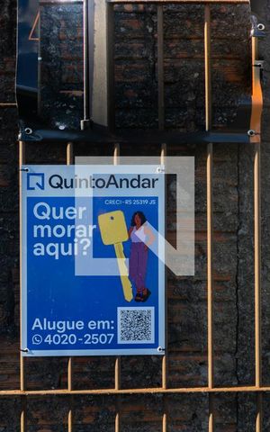 Casa à venda com 390m², 3 quartos e 1 vagaFachada-Intalação de Plaquinhas