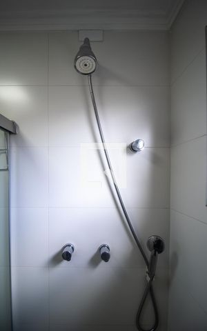 Apartamento à venda com 106m², 3 quartos e 2 vagas Apartamento à venda com 106m², 3 quartos e 2 vagasBanheiro 2