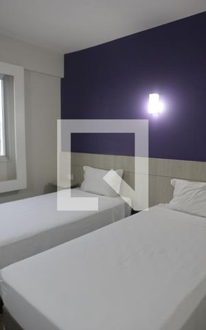 Apartamento à venda com 40m², 1 quarto e sem vagaSuite 