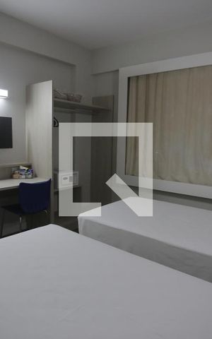 Apartamento à venda com 40m², 1 quarto e sem vagaSuite 