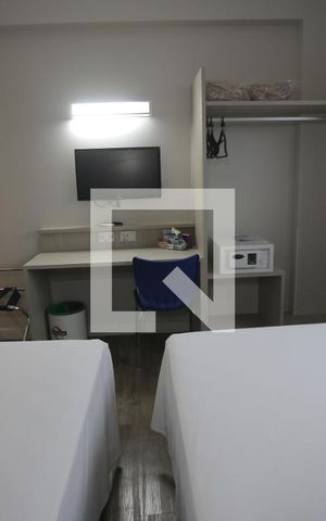 Apartamento à venda com 40m², 1 quarto e sem vagaSuite 