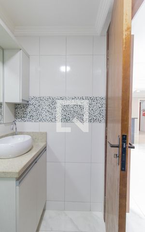 Apartamento para alugar com 103m², 3 quartos e 2 vagasBanheiro Social