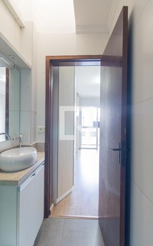 Apartamento para alugar com 103m², 3 quartos e 2 vagasBanheiro da Suite