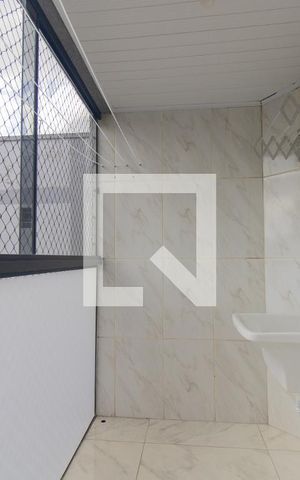 Apartamento para alugar com 103m², 3 quartos e 2 vagasÁrea de Serviço