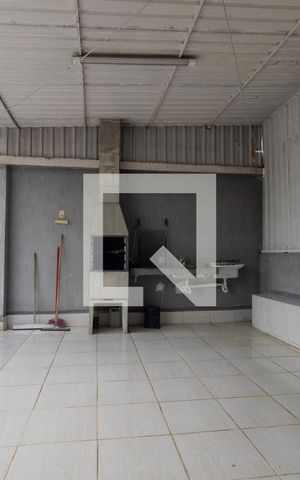 Apartamento para alugar com 103m², 3 quartos e 2 vagasÁrea comum - Churrasqueira