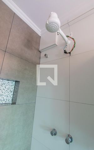 Apartamento para alugar com 103m², 3 quartos e 2 vagasBanheiro da Suite