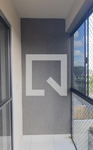Apartamento para alugar com 103m², 3 quartos e 2 vagasVaranda do Quarto 3 Suite