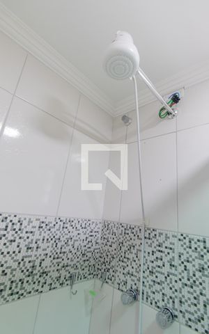 Apartamento para alugar com 103m², 3 quartos e 2 vagasBanheiro Social