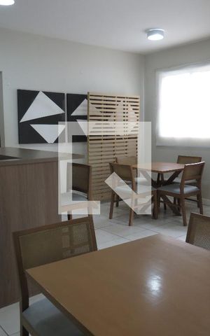 Apartamento para alugar com 49m², 2 quartos e sem vagaÁrea comum - Salão de festas