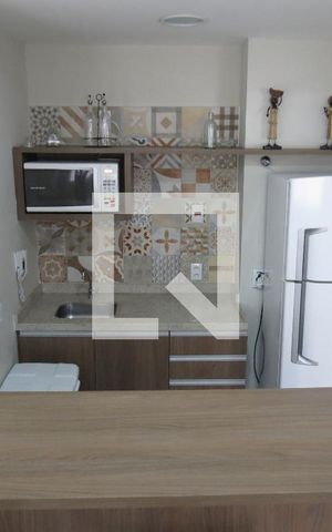 Apartamento para alugar com 49m², 2 quartos e sem vagaÁrea comum - Salão de festas