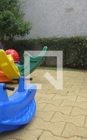 Apartamento para alugar com 49m², 2 quartos e sem vagaÁrea comum - Playground