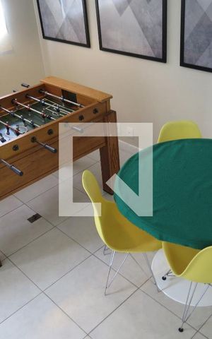 Apartamento para alugar com 49m², 2 quartos e sem vagaÁrea comum