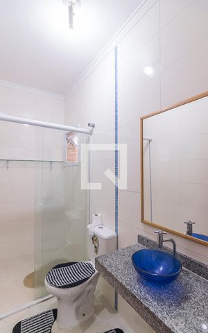 Apartamento à venda com 104m², 3 quartos e 1 vaga Apartamento à venda com 104m², 3 quartos e 1 vagaBanheiro