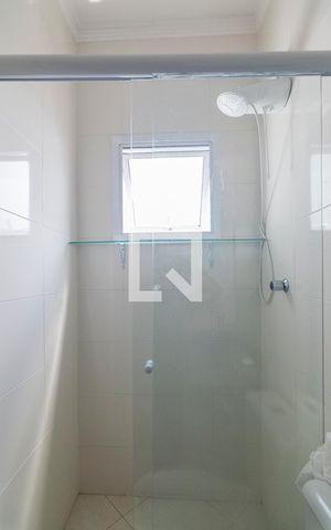 Apartamento à venda com 104m², 3 quartos e 1 vaga Apartamento à venda com 104m², 3 quartos e 1 vagaBanheiro da Suite