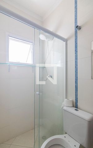 Apartamento à venda com 104m², 3 quartos e 1 vaga Apartamento à venda com 104m², 3 quartos e 1 vagaBanheiro da Suite