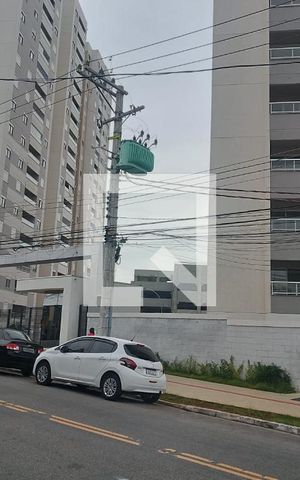 Apartamento para alugar com 46m², 2 quartos e 1 vaga Apartamento para alugar com 46m², 2 quartos e 1 vagaFachada