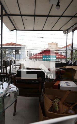 Casa à venda com 165m², 3 quartos e 1 vagaVaranda quintal 