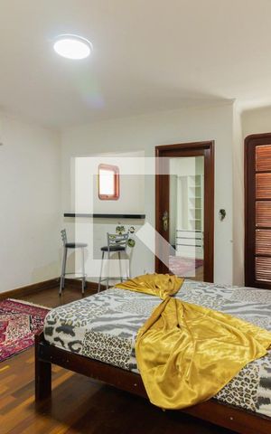 Casa de condomínio para alugar com 47m², 1 quarto e 1 vagaQuarto