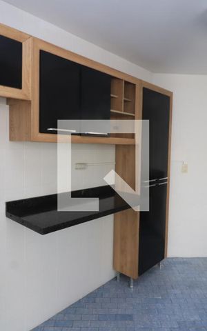 Apartamento para alugar com 90m², 2 quartos e sem vagaCozinha