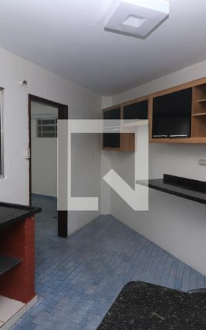 Apartamento para alugar com 90m², 2 quartos e sem vagaCozinha