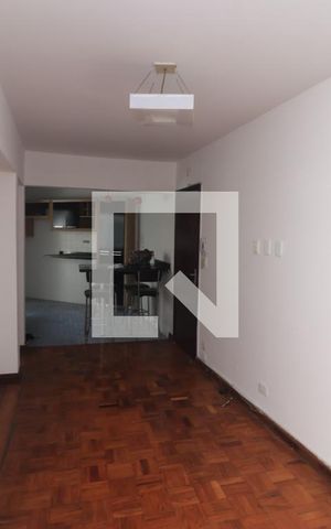 Apartamento para alugar com 90m², 2 quartos e sem vagaSala de TV