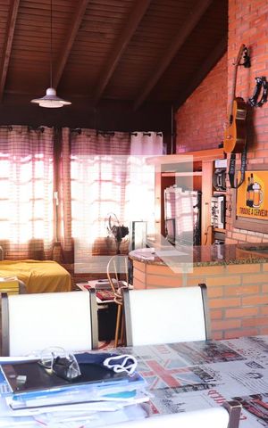 Casa à venda com 430m², 5 quartos e 2 vagasÁrea comum - Churrasqueira
