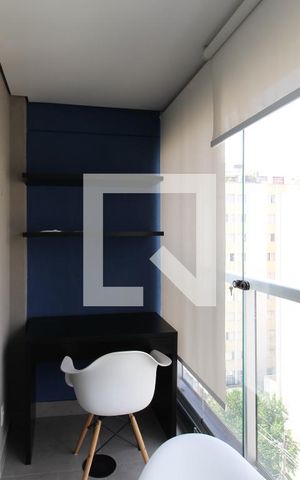 Studio à venda com 26m², 1 quarto e 1 vaga Studio à venda com 26m², 1 quarto e 1 vagavaranda
