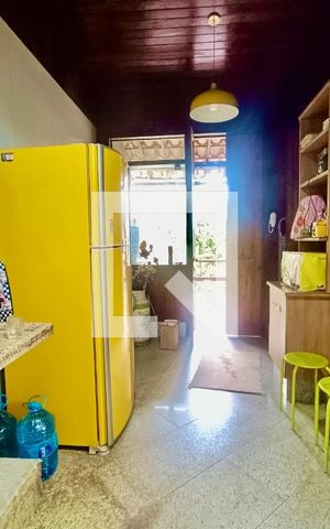 Casa à venda com 1217m², 4 quartos e 4 vagasCozinha