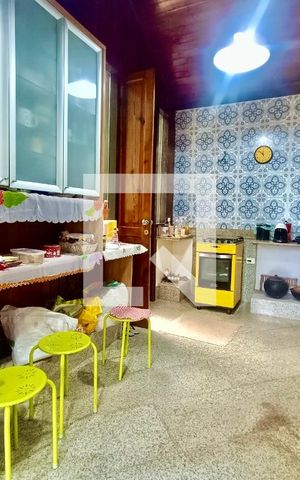 Casa à venda com 1217m², 4 quartos e 4 vagasCozinha