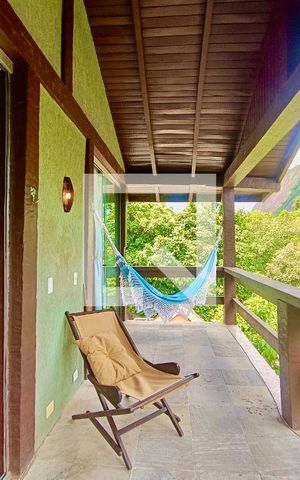 Casa à venda com 1217m², 4 quartos e 4 vagasVaranda do Quarto 3
