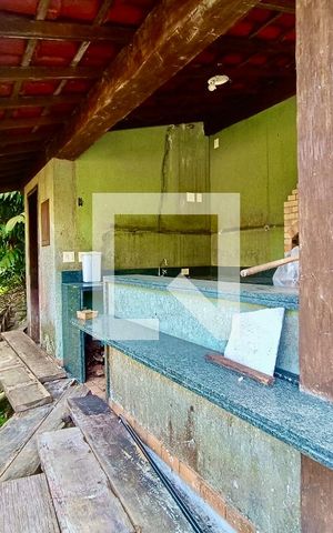 Casa à venda com 1217m², 4 quartos e 4 vagasárea externa 