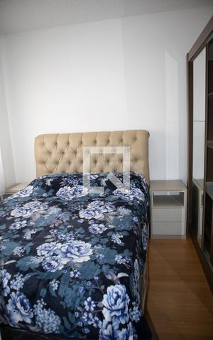 Apartamento para alugar com 42m², 2 quartos e sem vagaQuarto 2