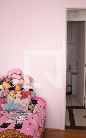 Apartamento para alugar com 42m², 2 quartos e sem vagaQuarto 1