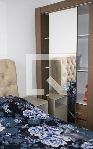 Apartamento para alugar com 42m², 2 quartos e sem vagaQuarto 2