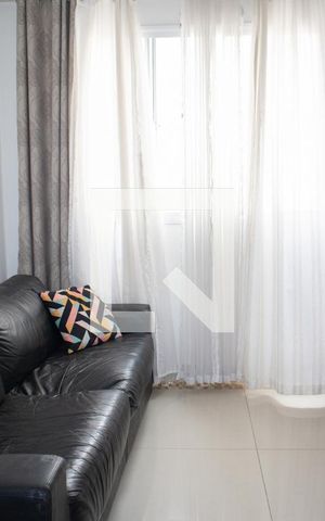 Apartamento para alugar com 42m², 2 quartos e sem vagaSala