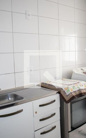 Apartamento para alugar com 42m², 2 quartos e sem vagaCozinha e Área de Serviço