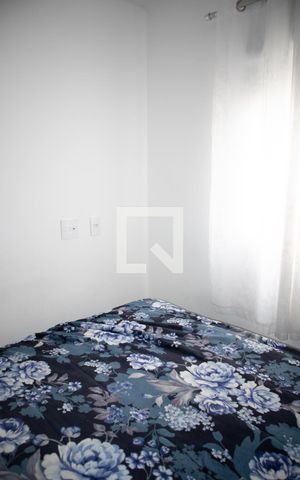 Apartamento para alugar com 42m², 2 quartos e sem vagaQuarto 2