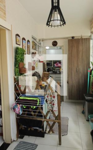 Apartamento à venda com 70m², 2 quartos e 2 vagasVaranda