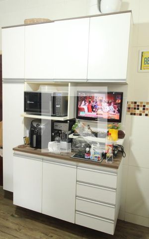 Apartamento à venda com 70m², 2 quartos e 2 vagasCozinha