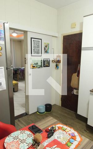 Apartamento à venda com 70m², 2 quartos e 2 vagasCozinha