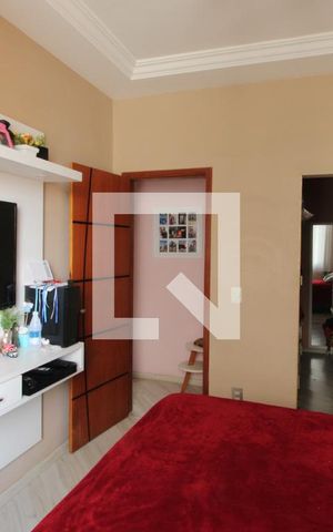 Apartamento à venda com 70m², 2 quartos e 2 vagasQuarto 1