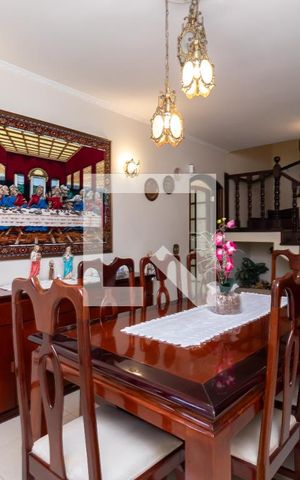 Casa à venda com 500m², 5 quartos e 3 vagasSala de Jantar