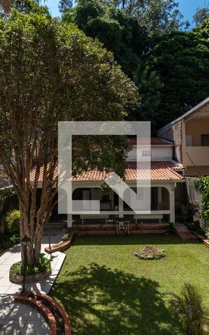 Casa à venda com 500m², 5 quartos e 3 vagasVista do Quintal Superior