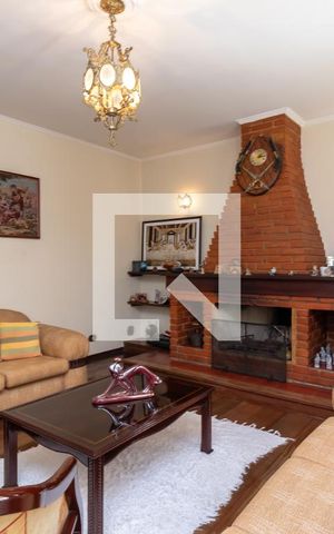 Casa à venda com 500m², 5 quartos e 3 vagasSala de Estar
