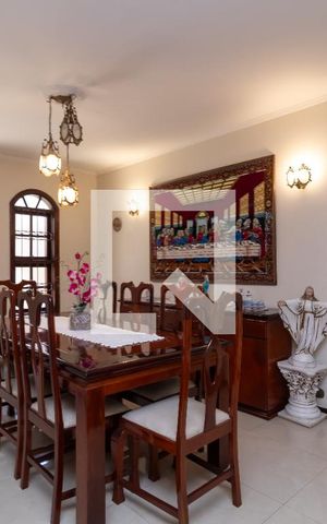 Casa à venda com 500m², 5 quartos e 3 vagasSala de Jantar